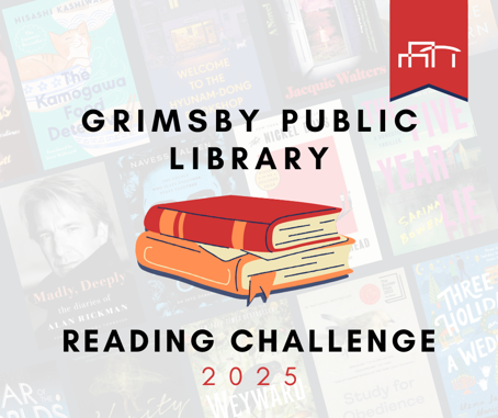 Grimsby Public Library Reading Challenge