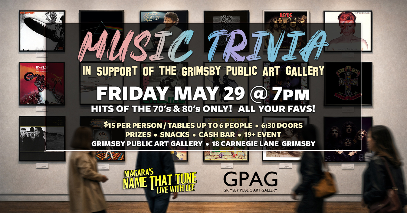70s & 80s Music Trivia